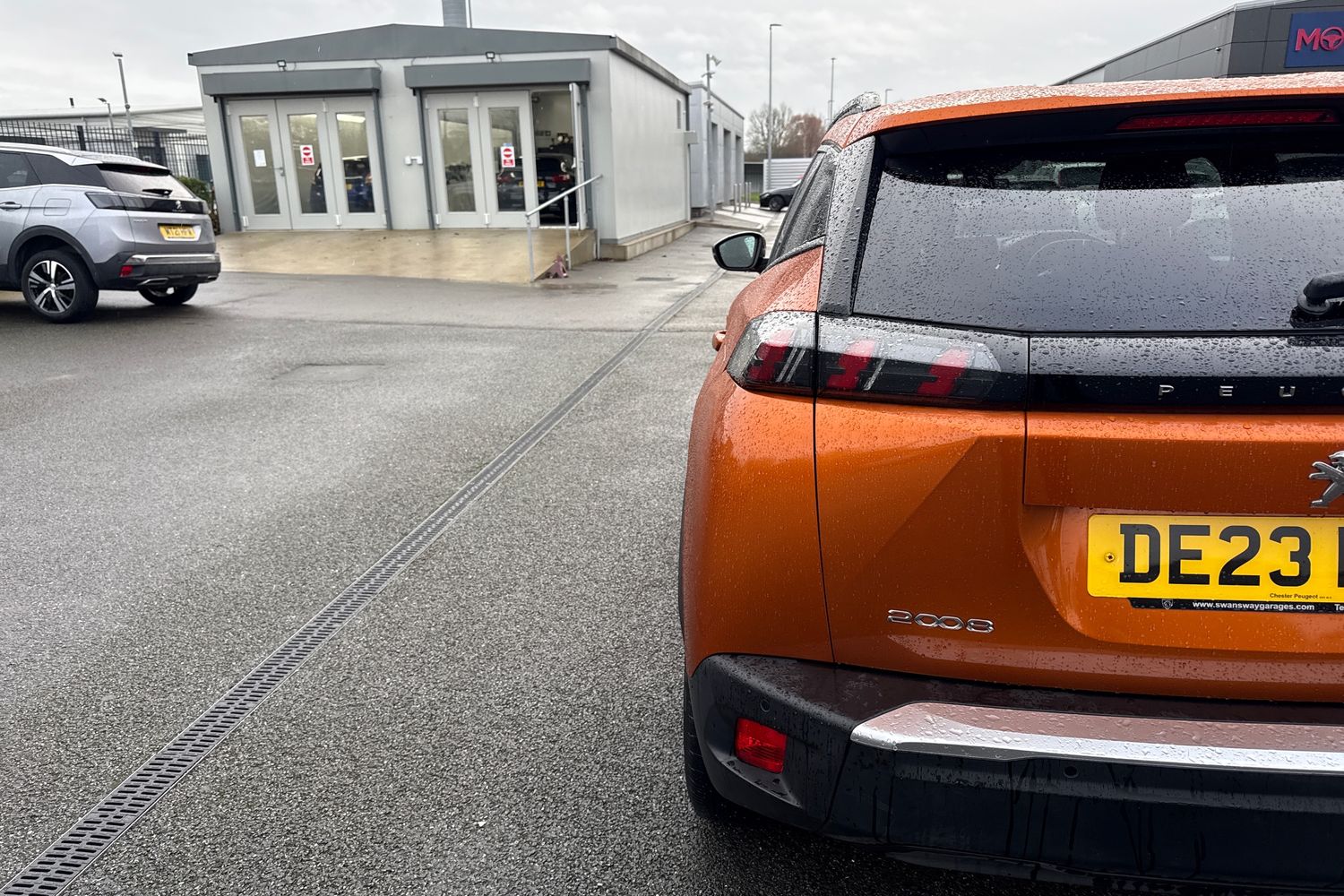 Used Peugeot 2008 2023 for sale - 77527547: Photo 32