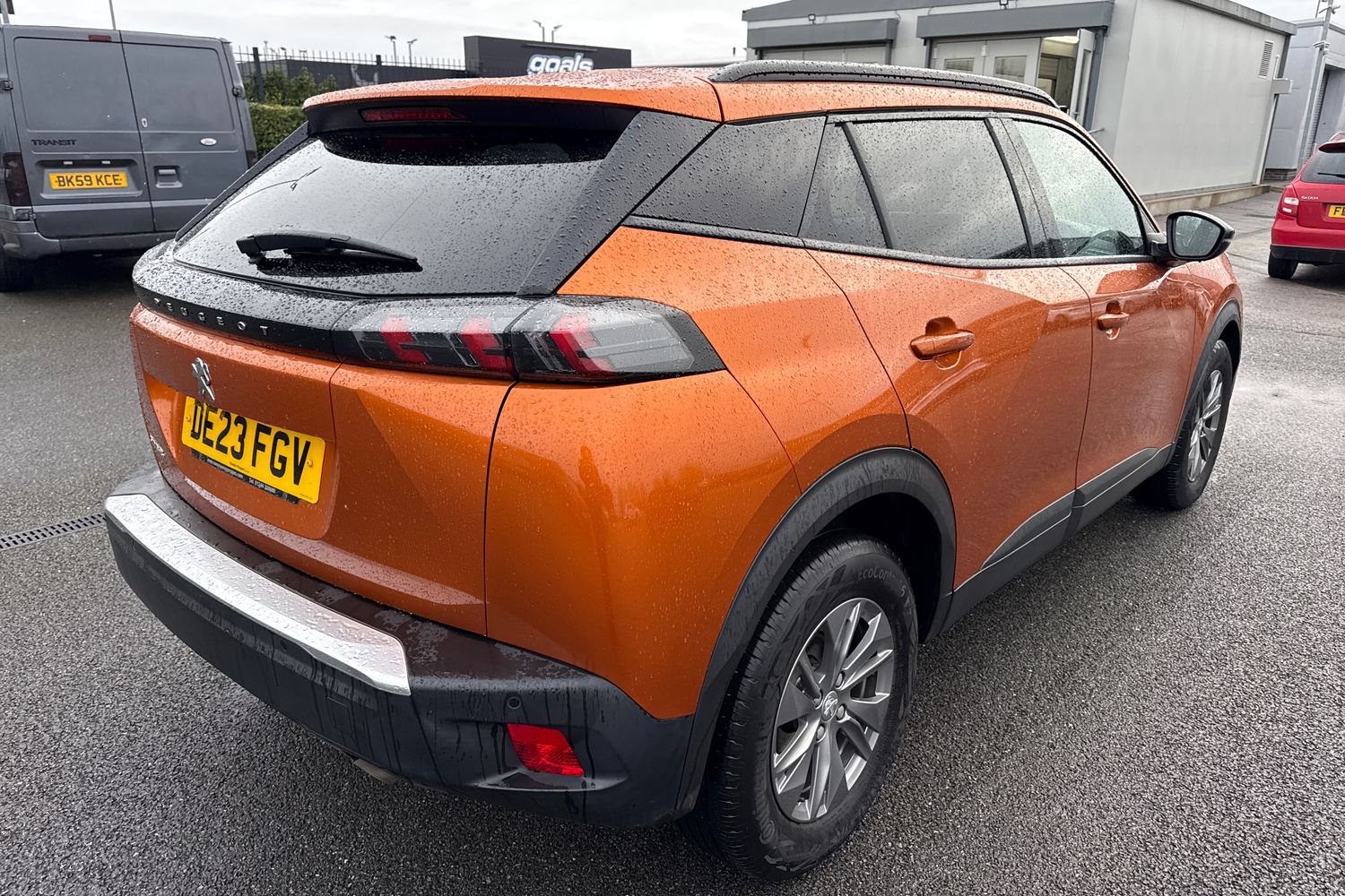 Used Peugeot 2008 2023 for sale - 77527547: Photo 34