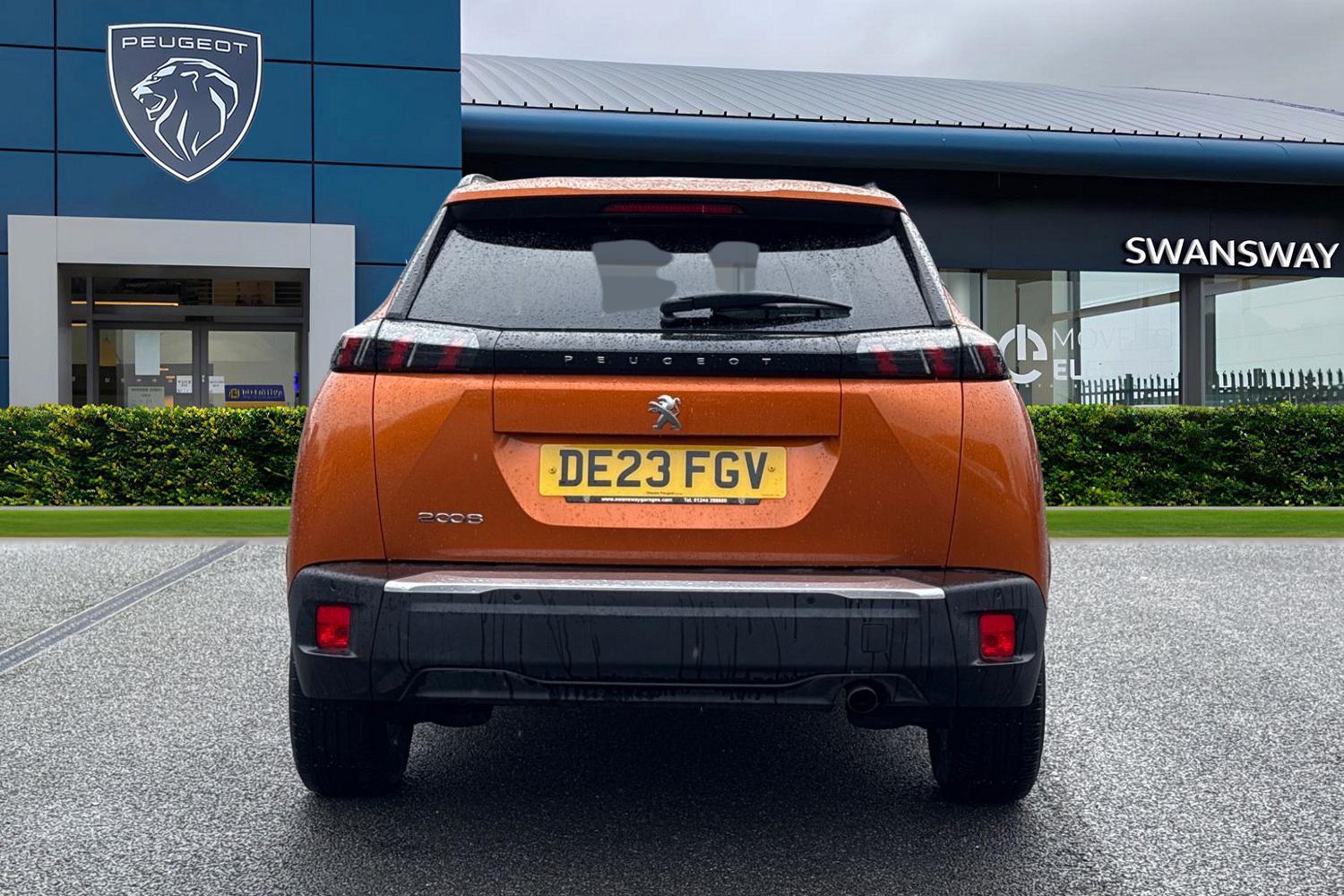 Used Peugeot 2008 2023 for sale - 77527547: Photo 4