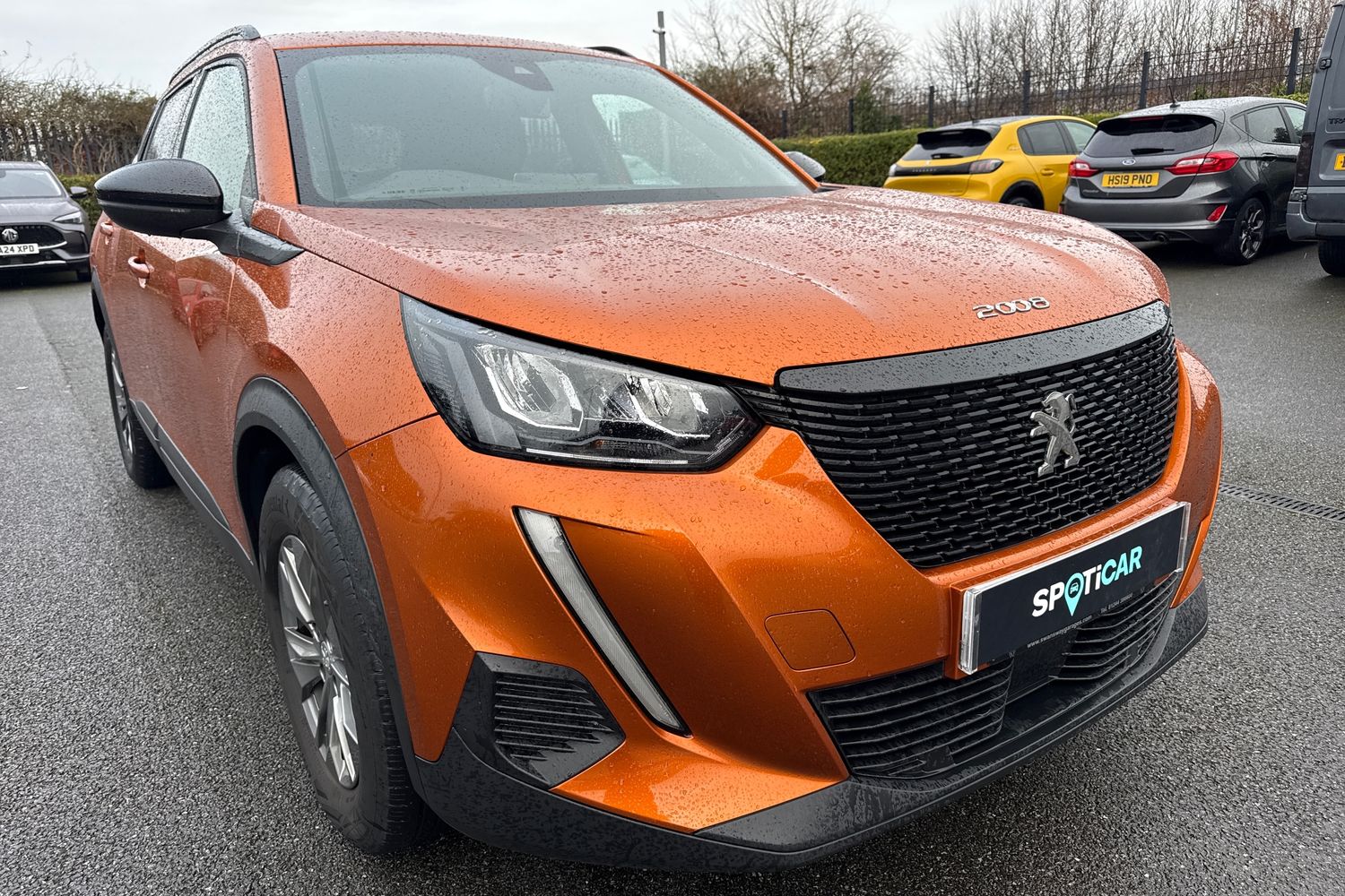 Used Peugeot 2008 2023 for sale - 77527547: Photo 9