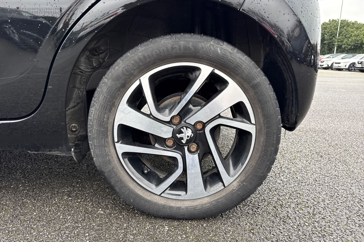 Used Peugeot 108 2020 for sale - 77443876: Photo 13