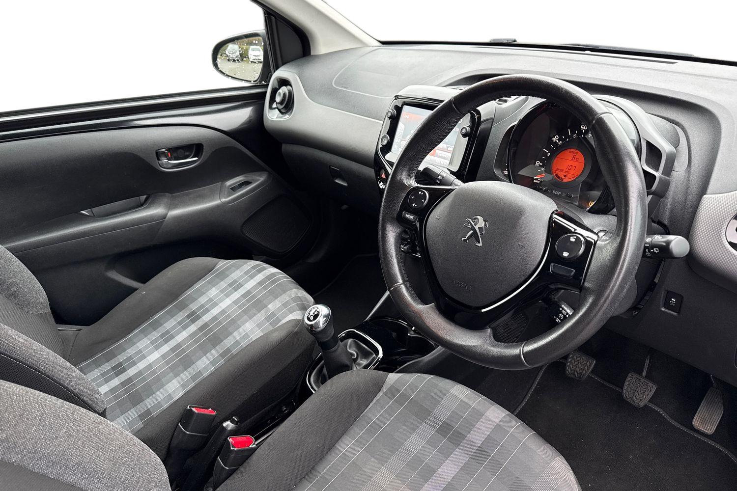 Used Peugeot 108 2020 for sale - 77443876: Photo 14