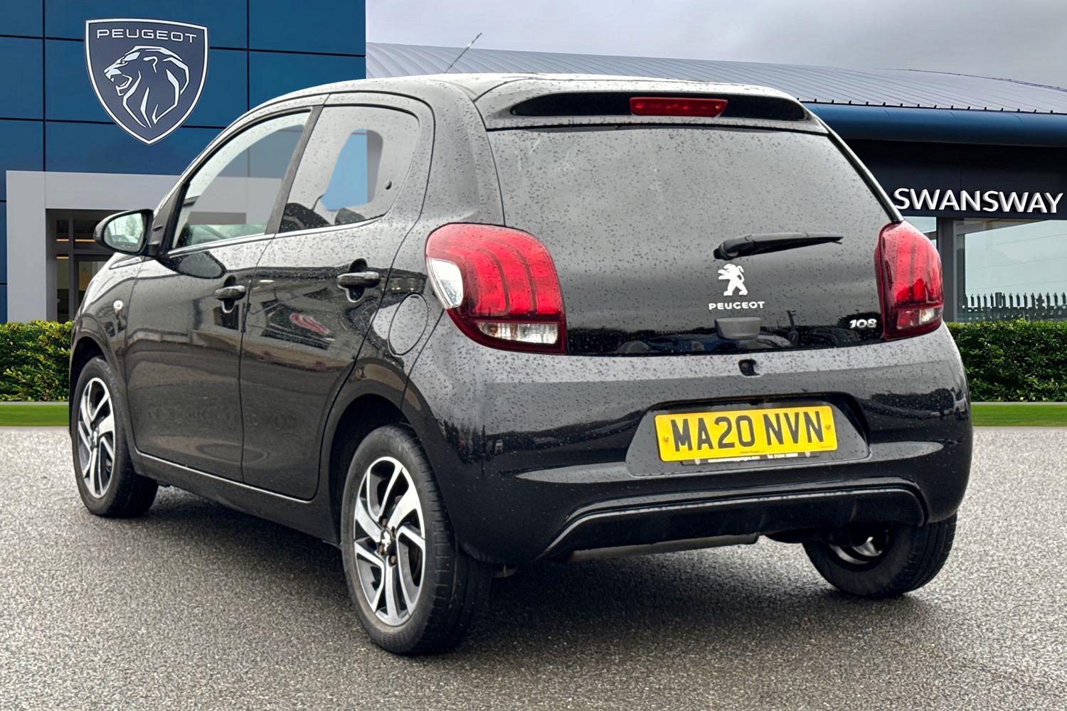 Used Peugeot 108 2020 for sale - 77443876: Photo 2