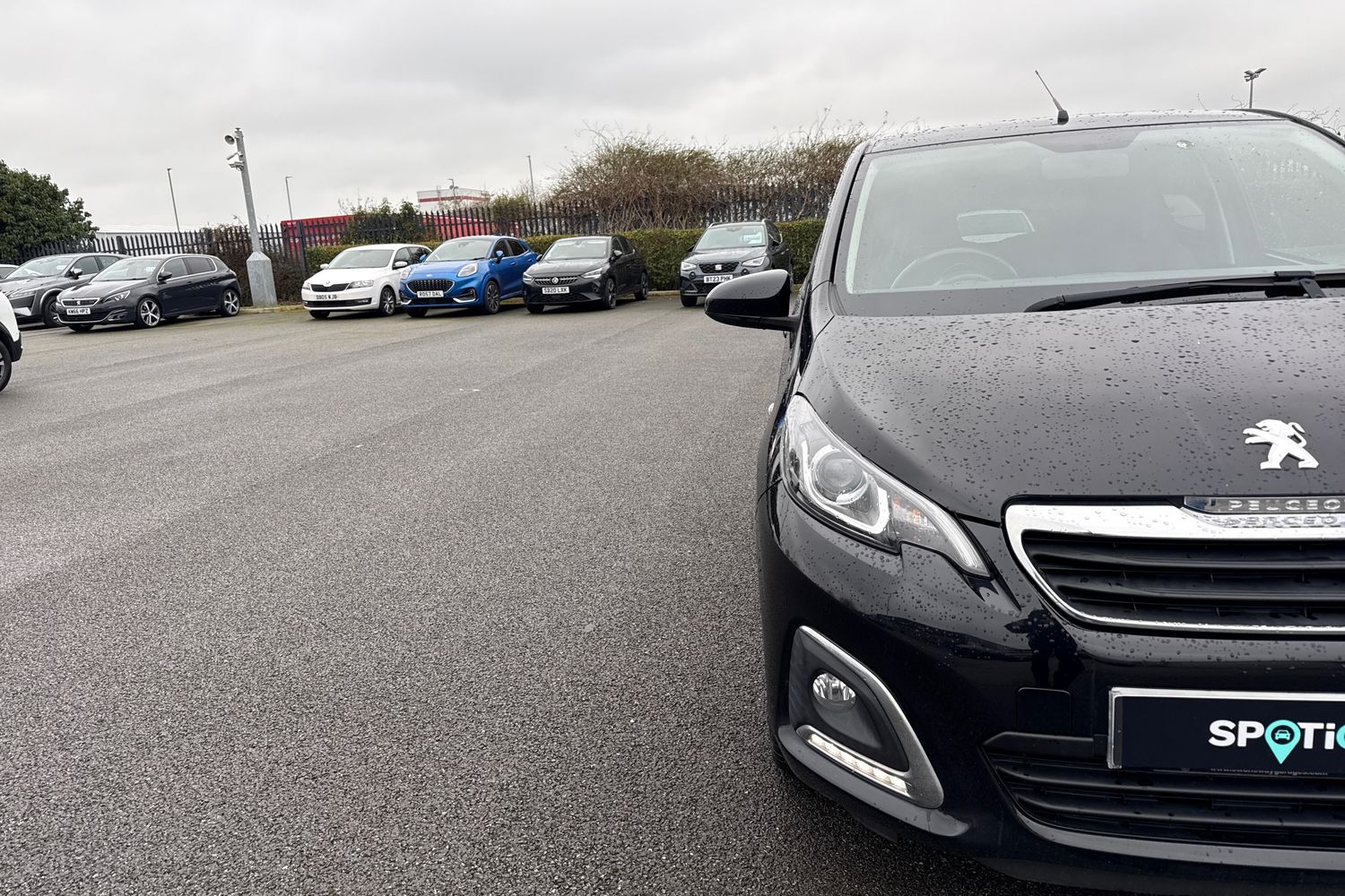 Used Peugeot 108 2020 for sale - 77443876: Photo 25