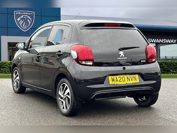 Used Peugeot 108 2020 for sale - 77443876: Photo