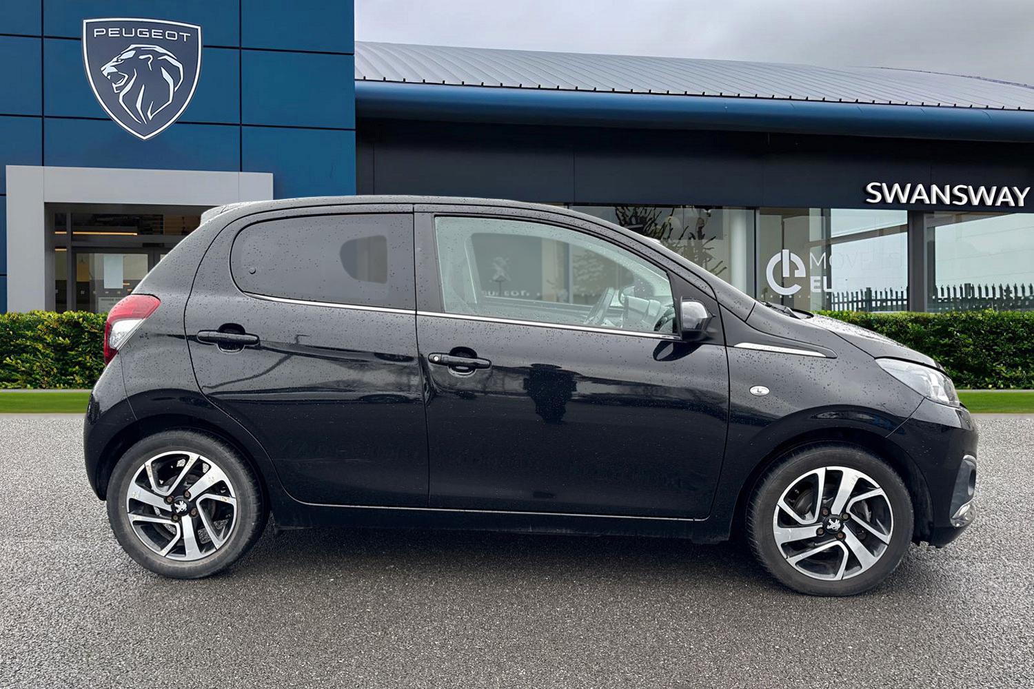 Used Peugeot 108 2020 for sale - 77443876: Photo 3