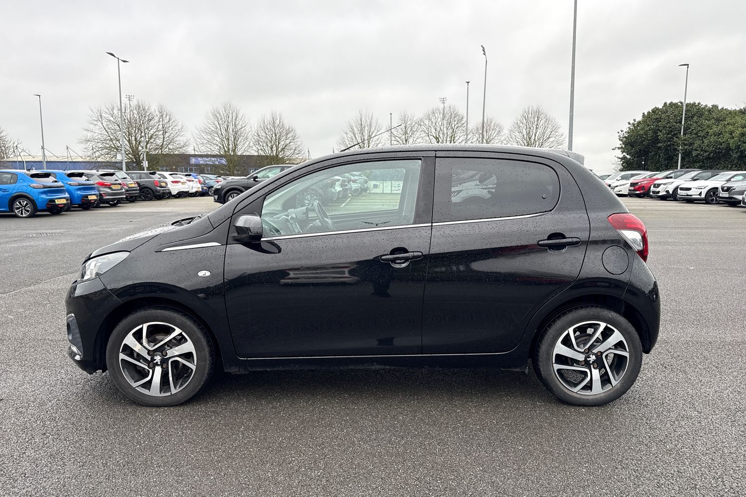 Used Peugeot 108 2020 for sale - 77443876: Photo 30