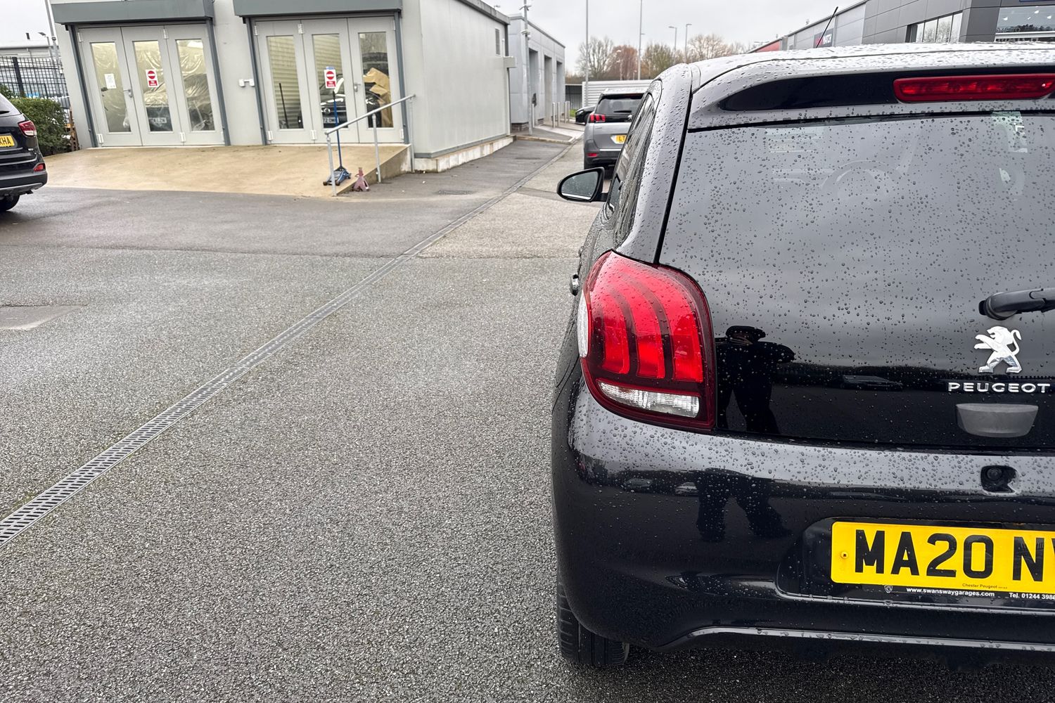 Used Peugeot 108 2020 for sale - 77443876: Photo 31