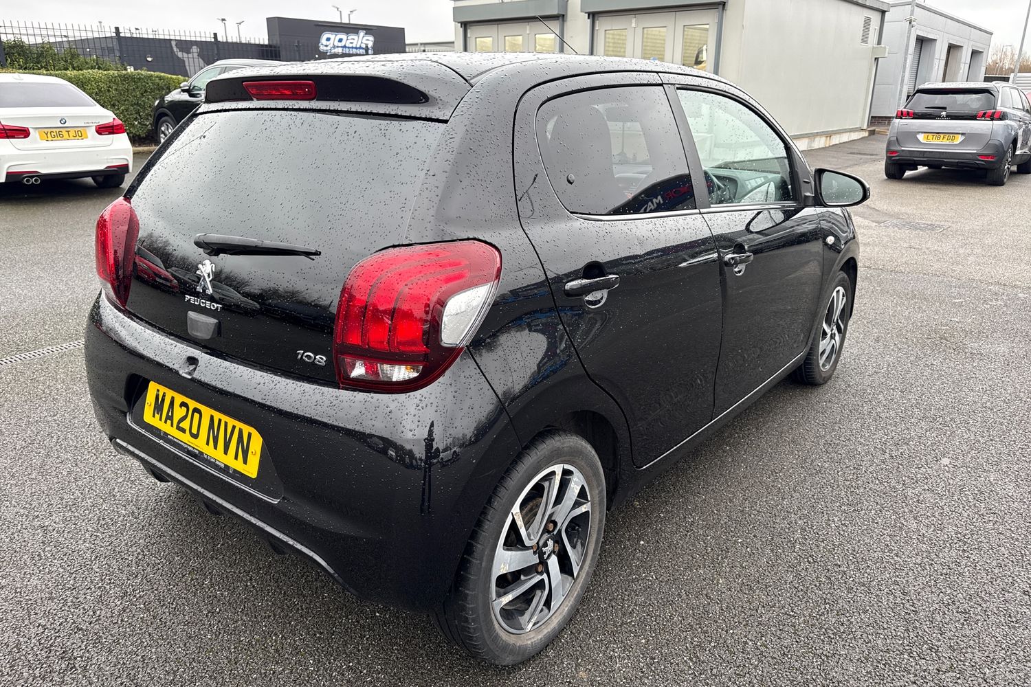 Used Peugeot 108 2020 for sale - 77443876: Photo 33