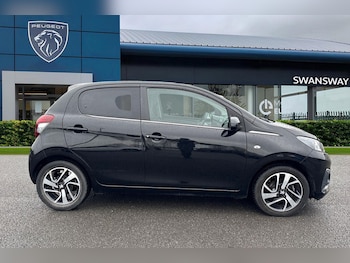 Used Peugeot 108 2020 for sale - 77443876: Photo