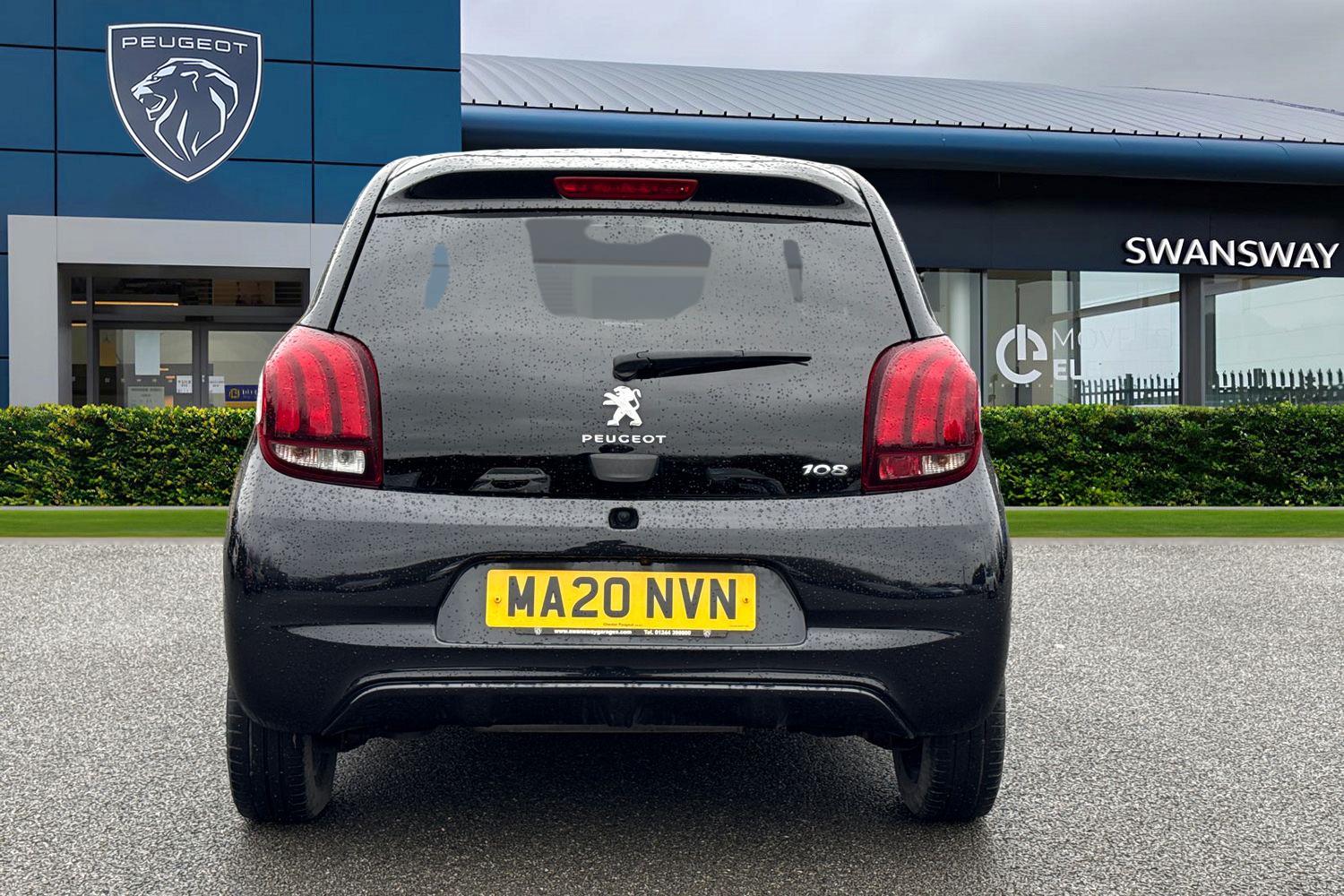 Used Peugeot 108 2020 for sale - 77443876: Photo 4