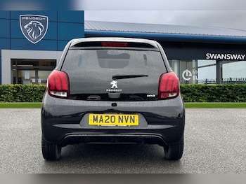 Used Peugeot 108 2020 for sale - 77443876: Photo