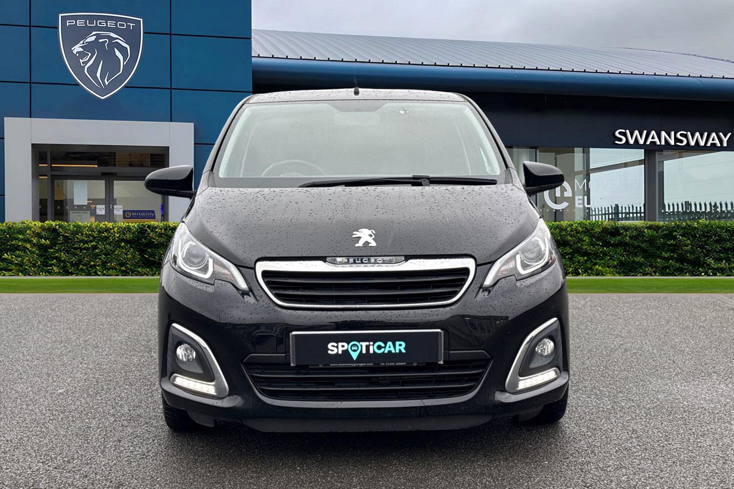 Used Peugeot 108 2020 for sale - 77443876: Photo 6