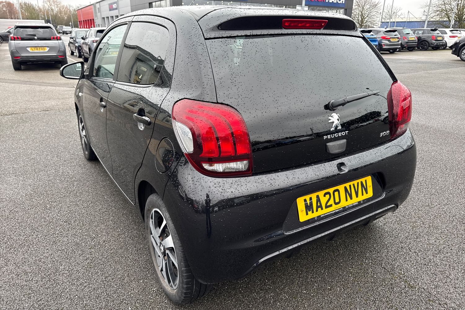 Used Peugeot 108 2020 for sale - 77443876: Photo 8