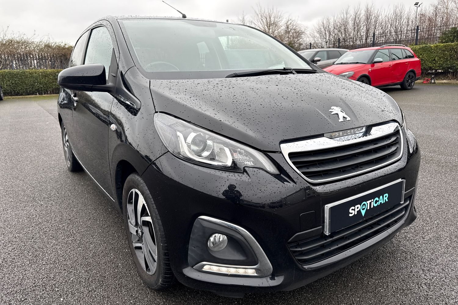 Used Peugeot 108 2020 for sale - 77443876: Photo 9