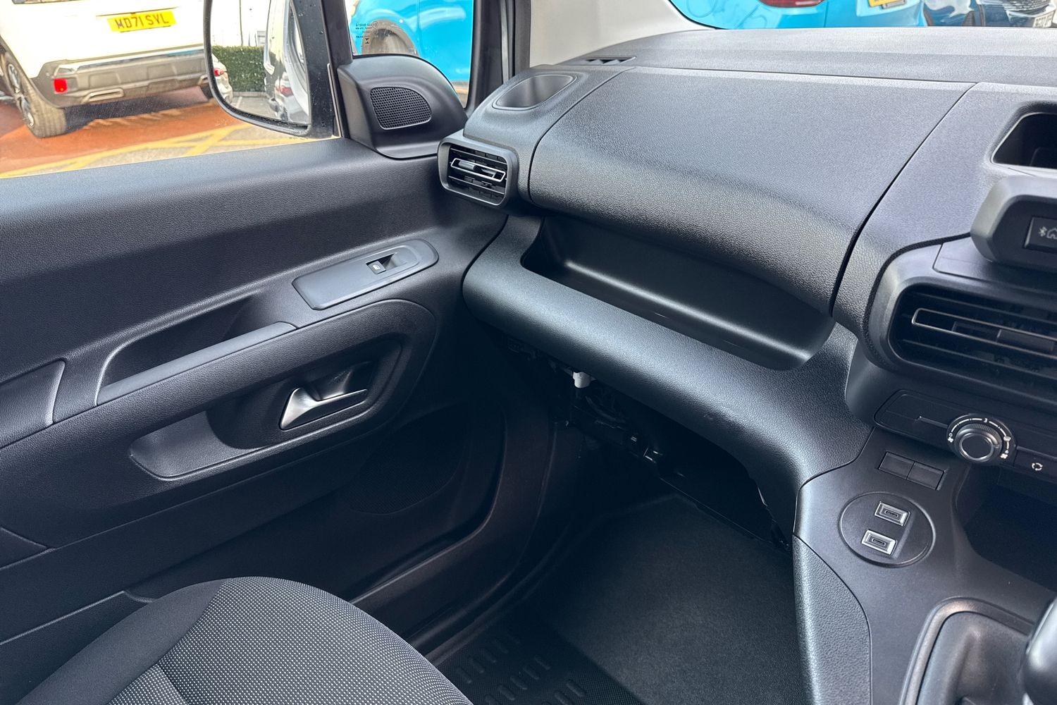 Vehicle 14