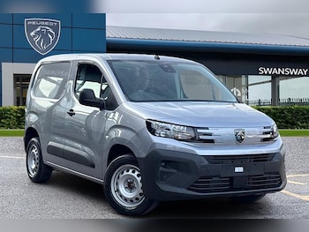 Used Peugeot Partner 2025 for sale - 75786106: Photo