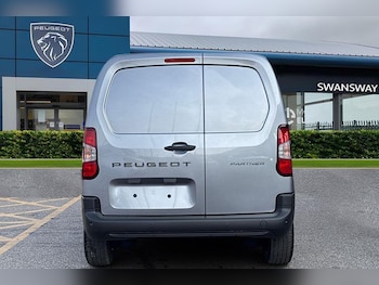 Used Peugeot Partner 2025 for sale - 75786106: Photo