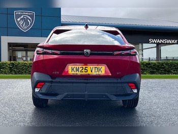 Used Peugeot 408 2025 for sale - 78566511: Photo