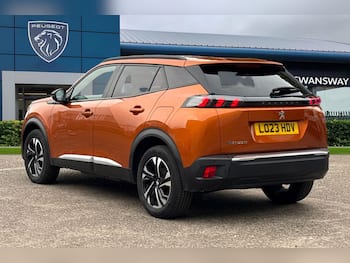 Used Peugeot 2008 2023 for sale - 79805558: Photo
