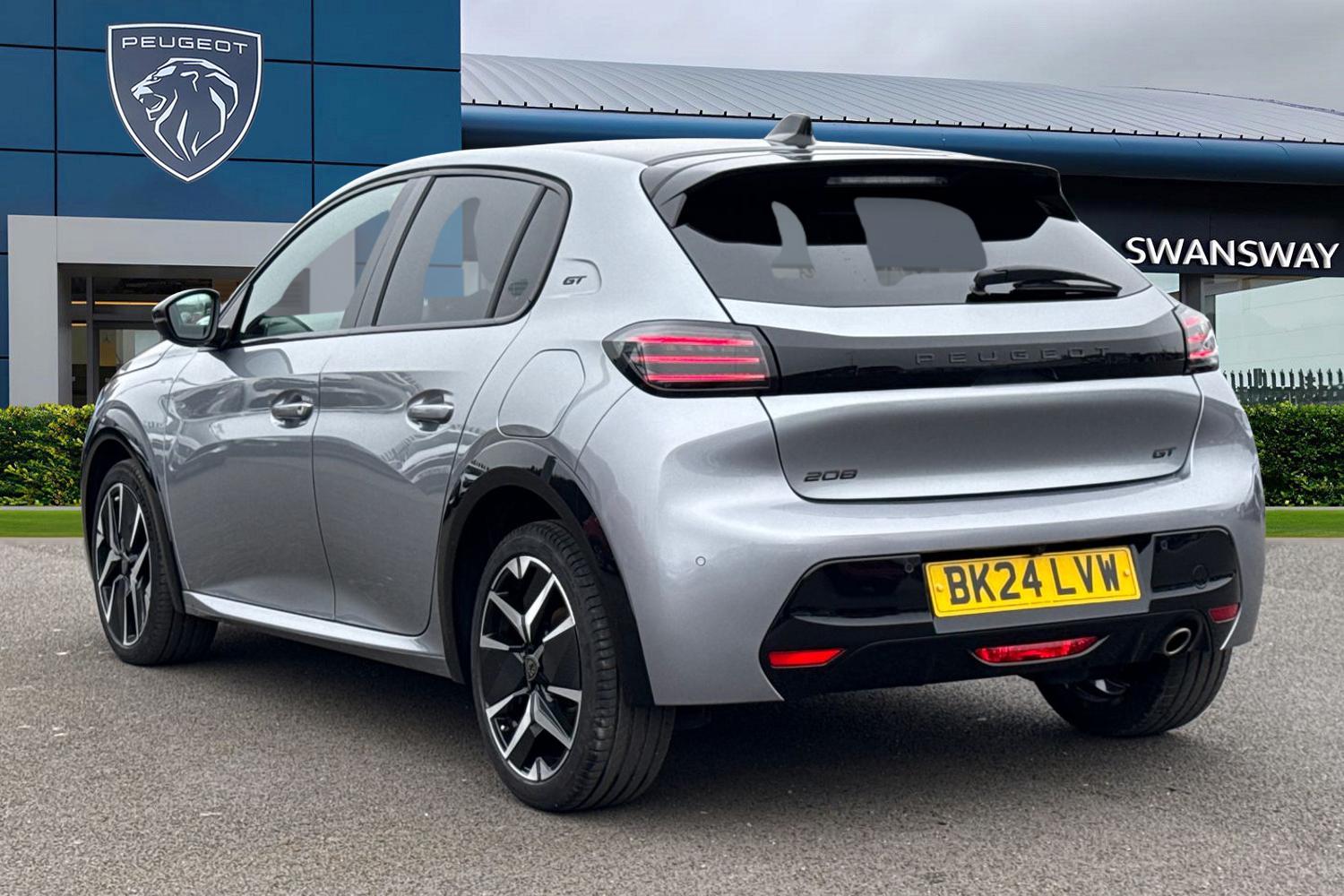 Used Peugeot 208 2024 for sale - 77963512: Photo 2