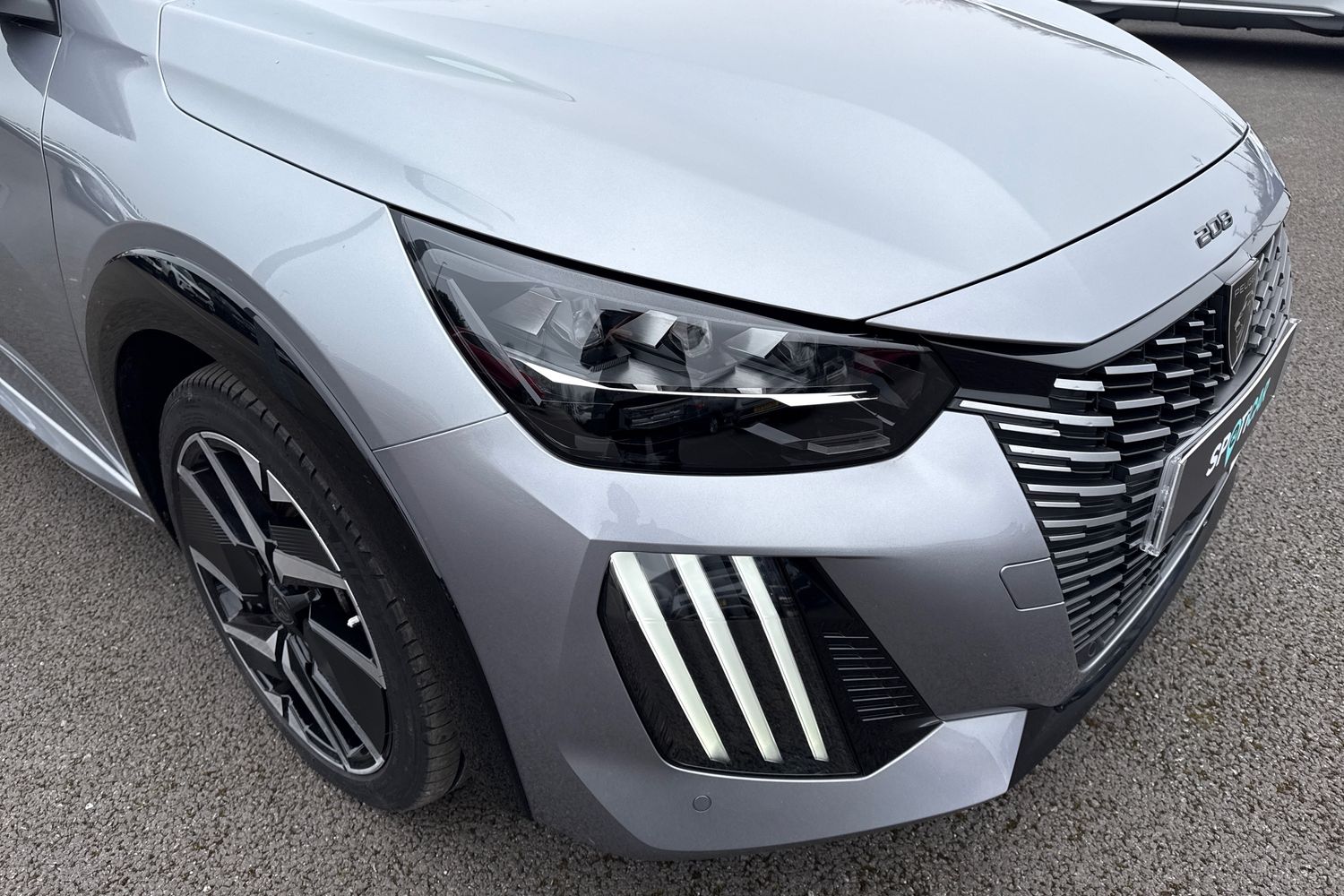 Used Peugeot 208 2024 for sale - 77963512: Photo 24