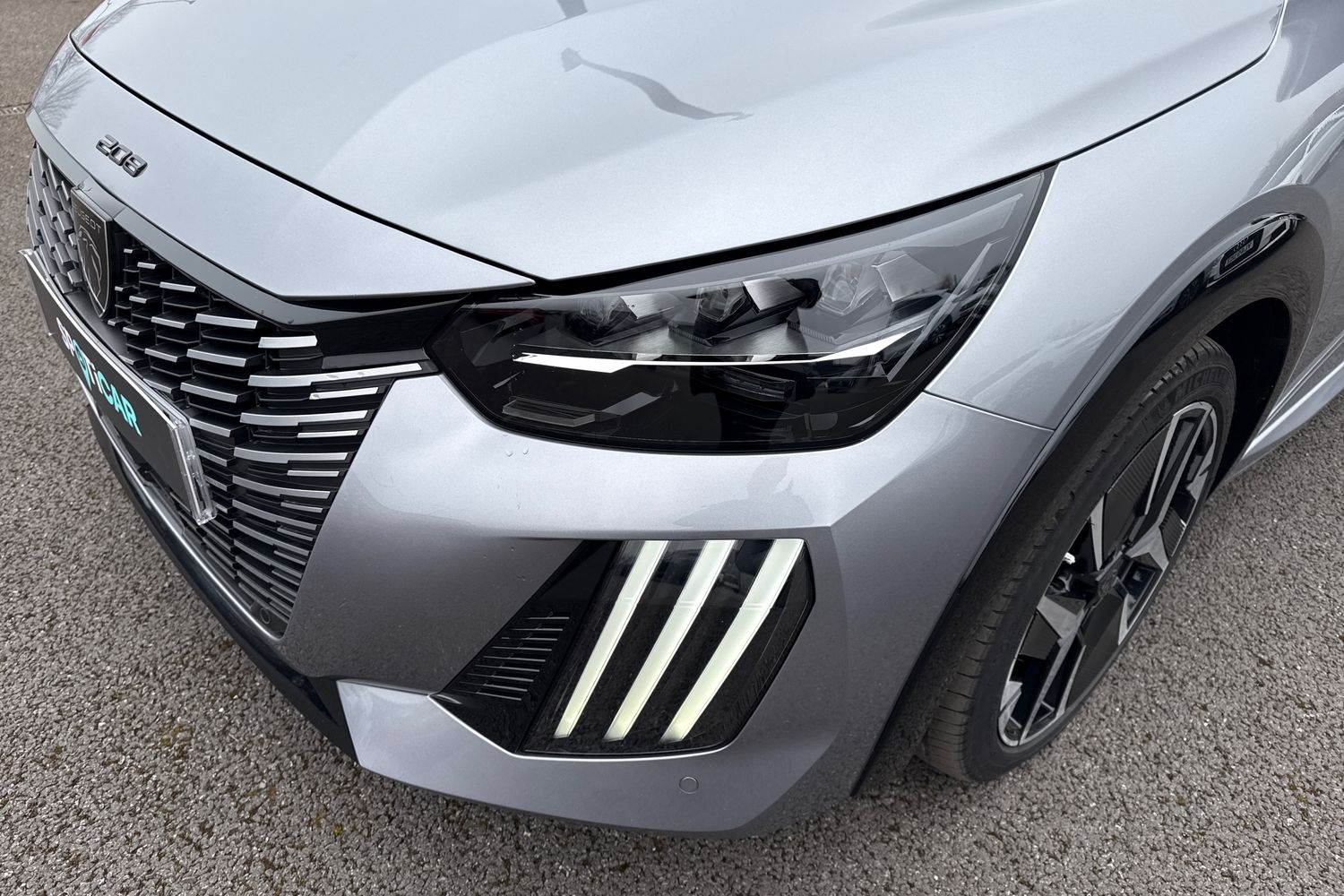 Used Peugeot 208 2024 for sale - 77963512: Photo 25