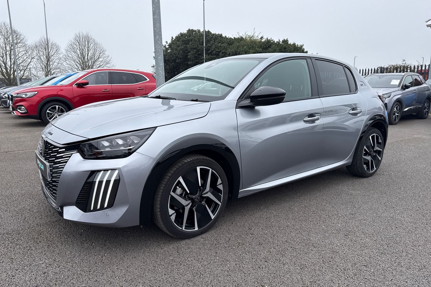 Used Peugeot 208 2024 for sale - 77963512: Photo 26