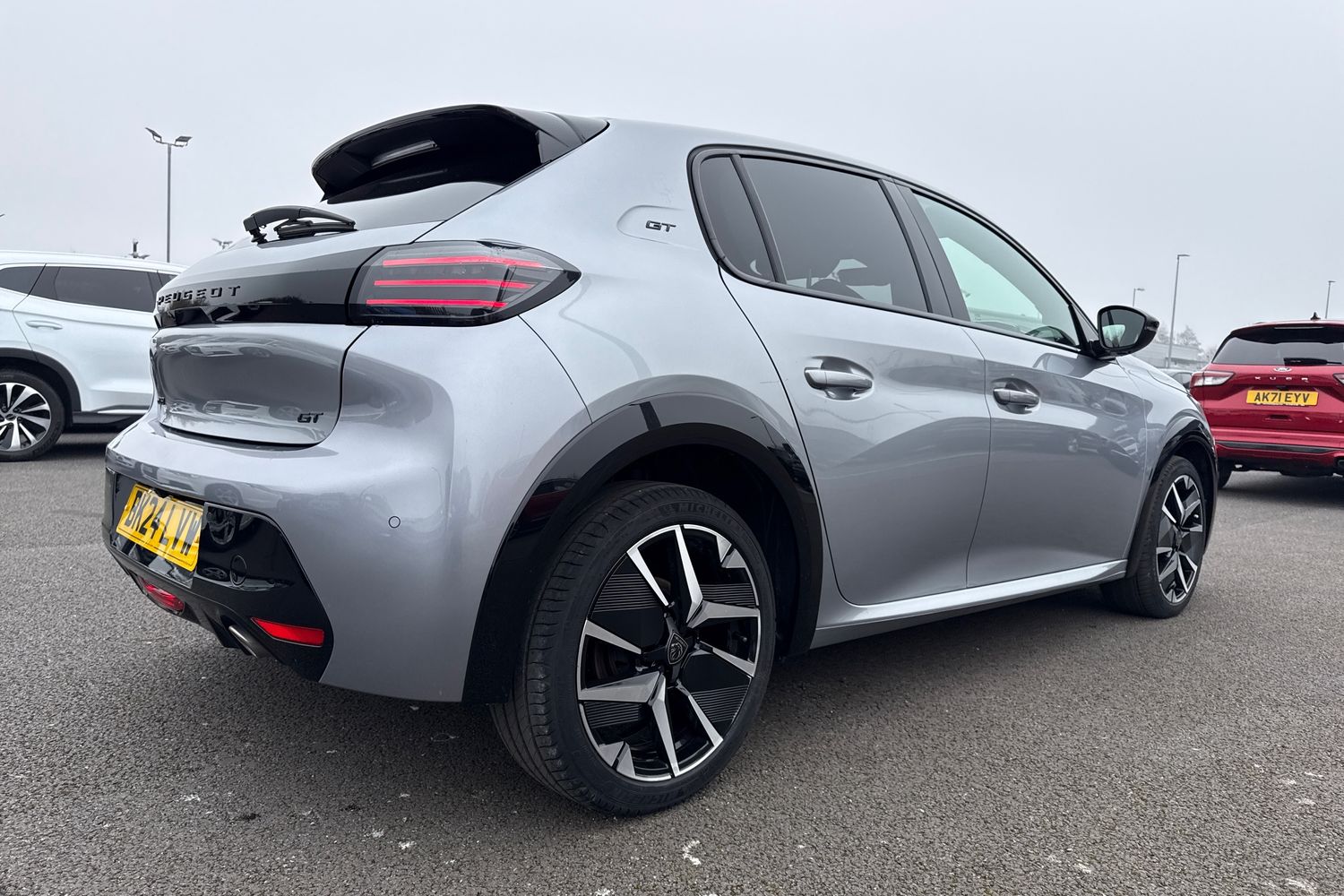 Used Peugeot 208 2024 for sale - 77963512: Photo 34