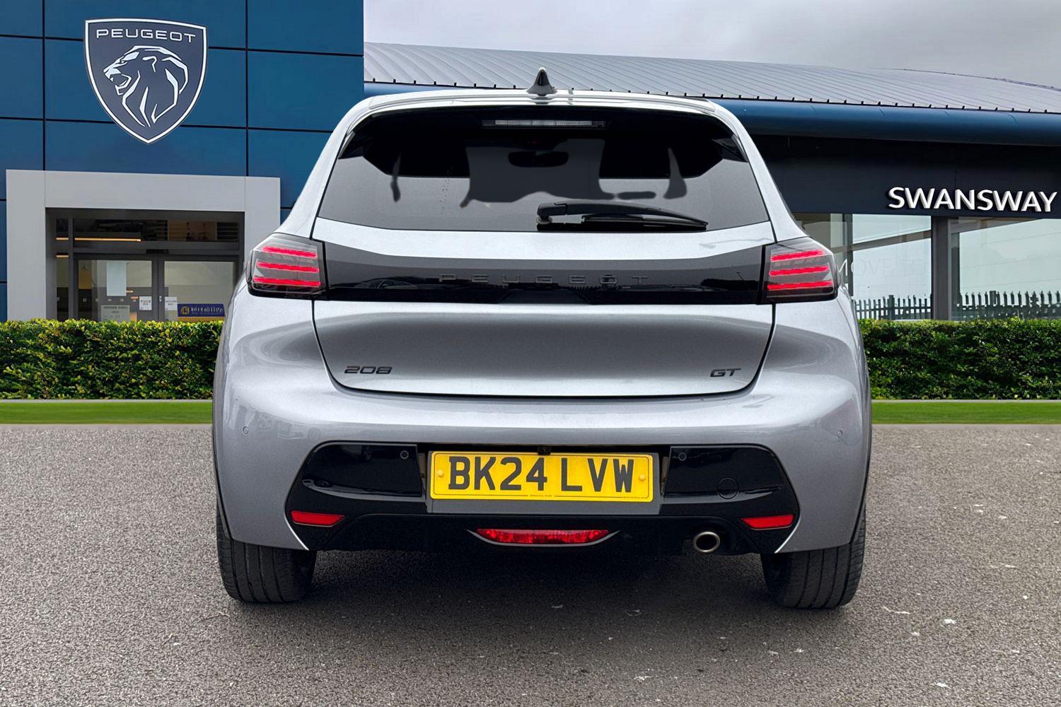 Used Peugeot 208 2024 for sale - 77963512: Photo 4