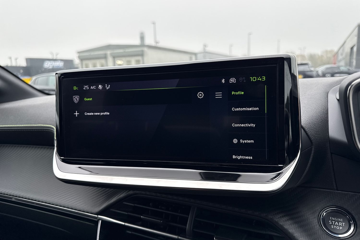 Used Peugeot 208 2024 for sale - 77963512: Photo 49