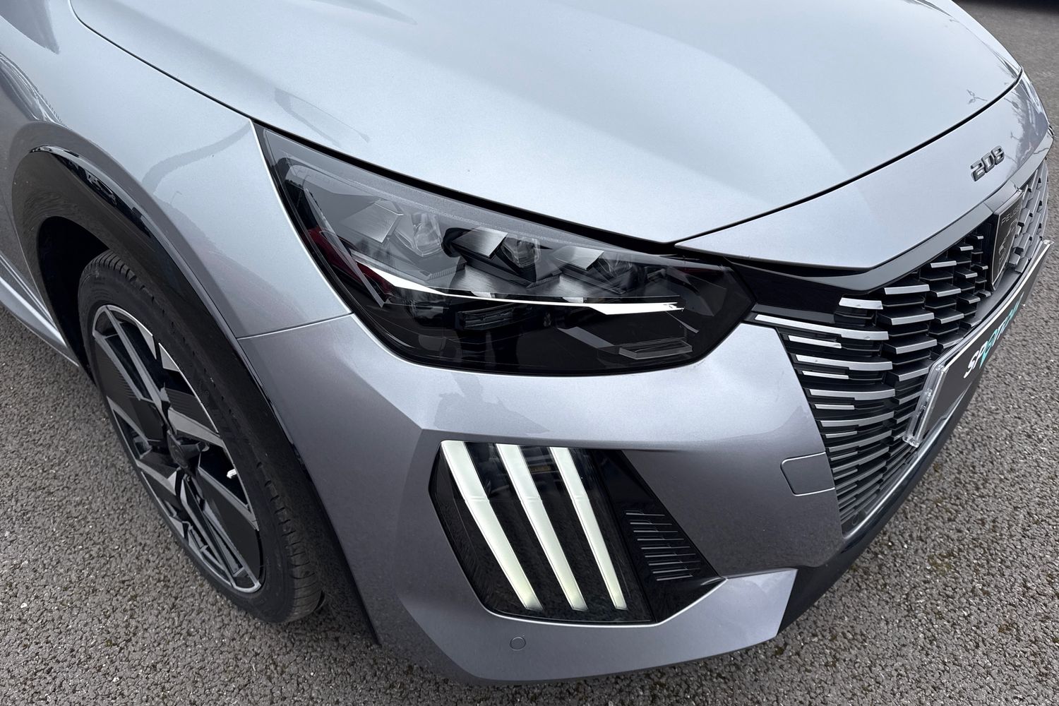 Used Peugeot 208 2024 for sale - 77963512: Photo 8