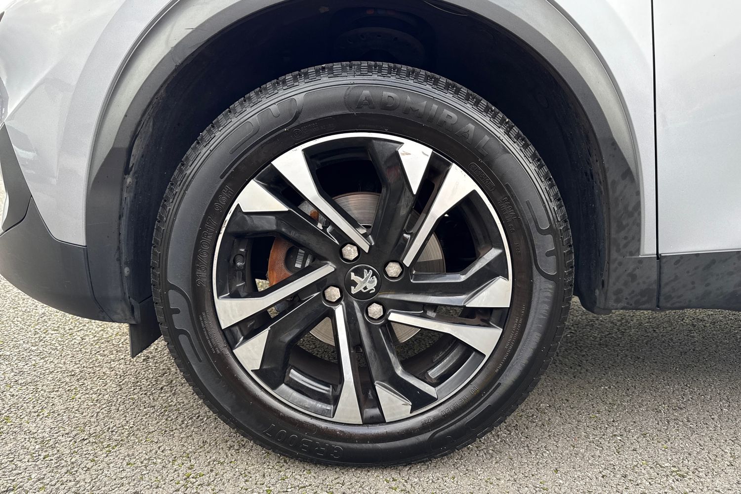 Used Peugeot 2008 2021 for sale - 76746319: Photo 12