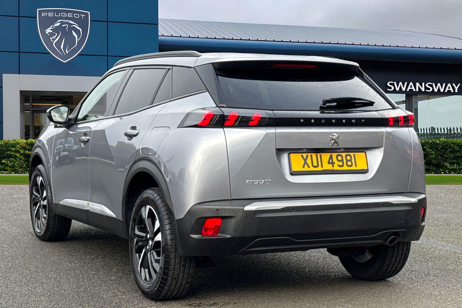 Used Peugeot 2008 2021 for sale - 76746319: Photo 2