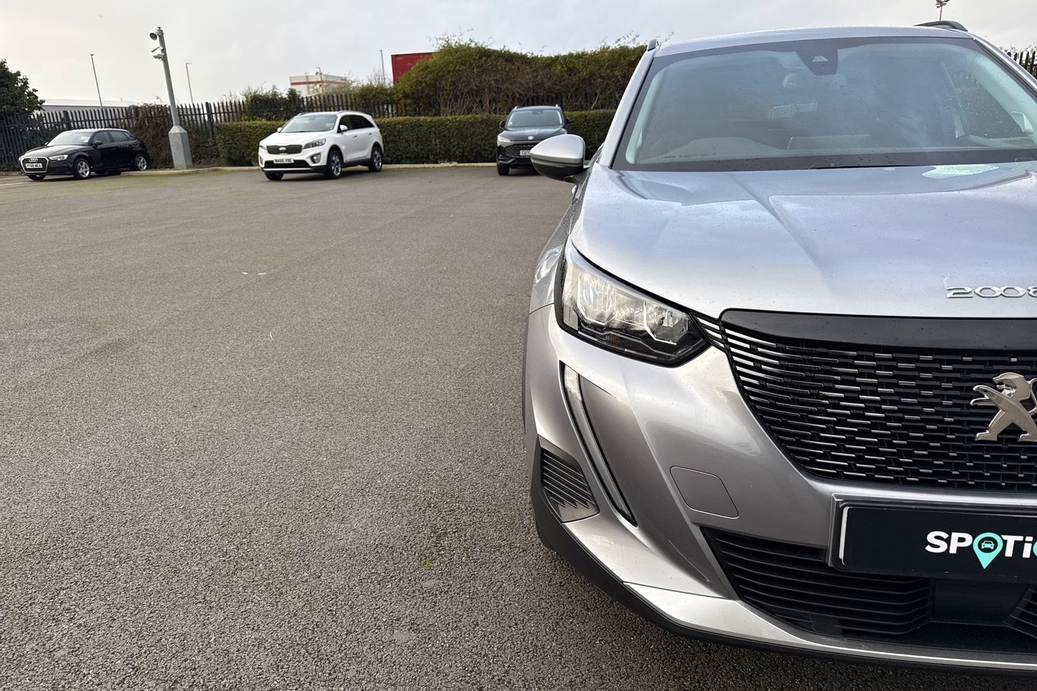 Used Peugeot 2008 2021 for sale - 76746319: Photo 25