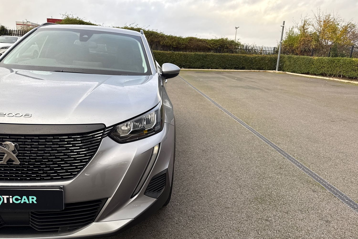 Used Peugeot 2008 2021 for sale - 76746319: Photo 26