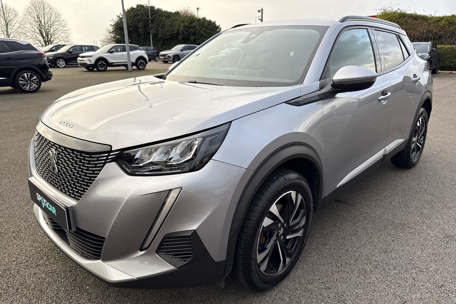 Used Peugeot 2008 2021 for sale - 76746319: Photo 27