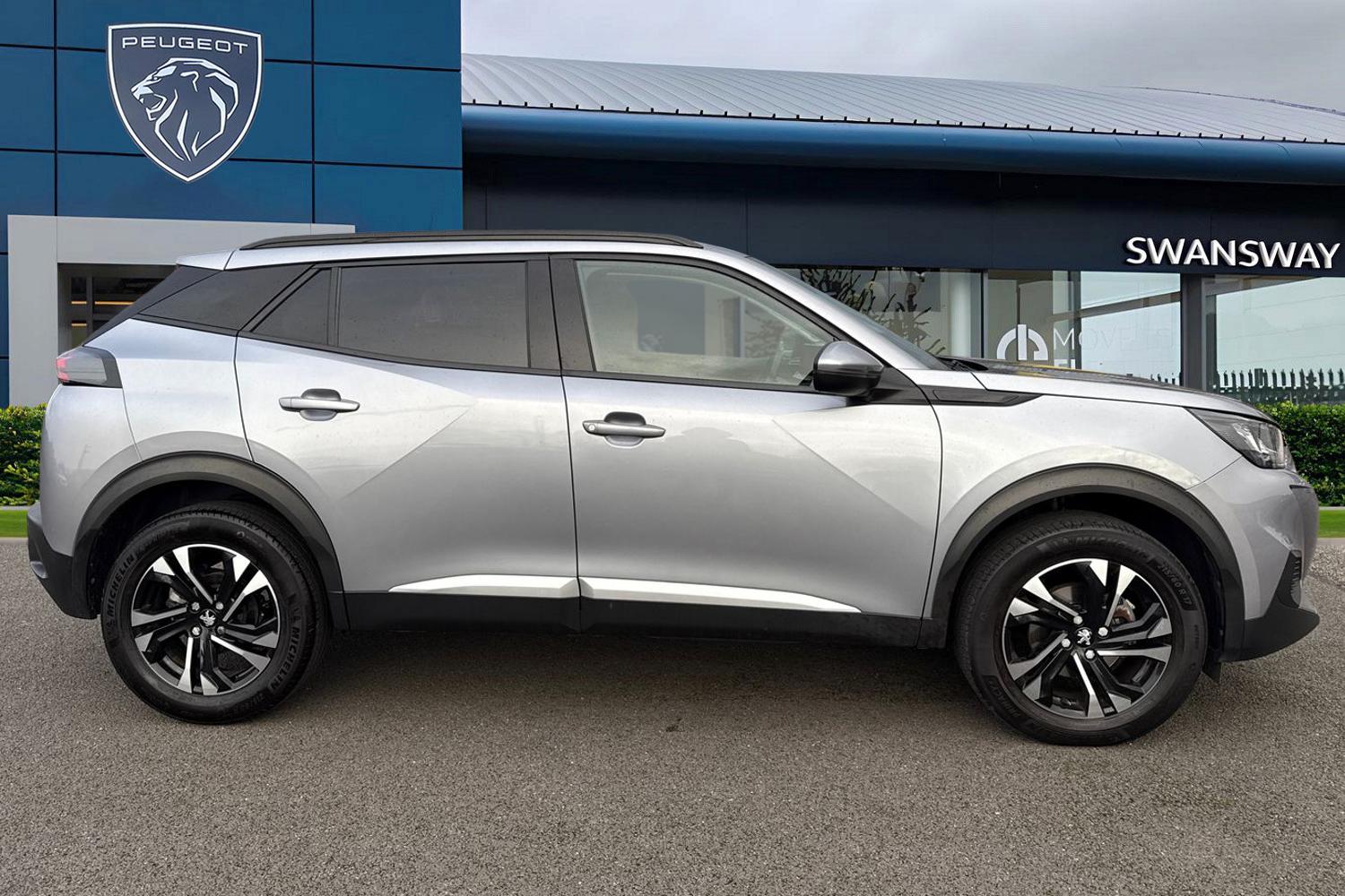 Used Peugeot 2008 2021 for sale - 76746319: Photo 3