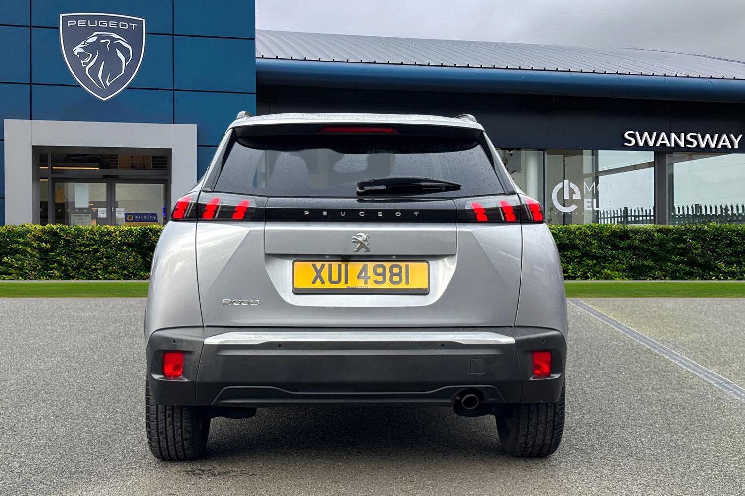 Used Peugeot 2008 2021 for sale - 76746319: Photo 4