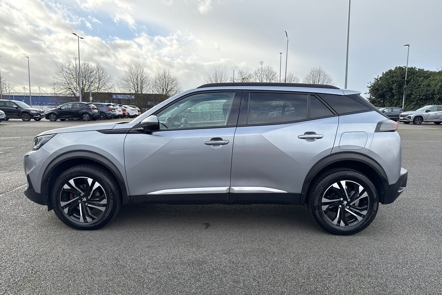 Used Peugeot 2008 2021 for sale - 76746319: Photo 58