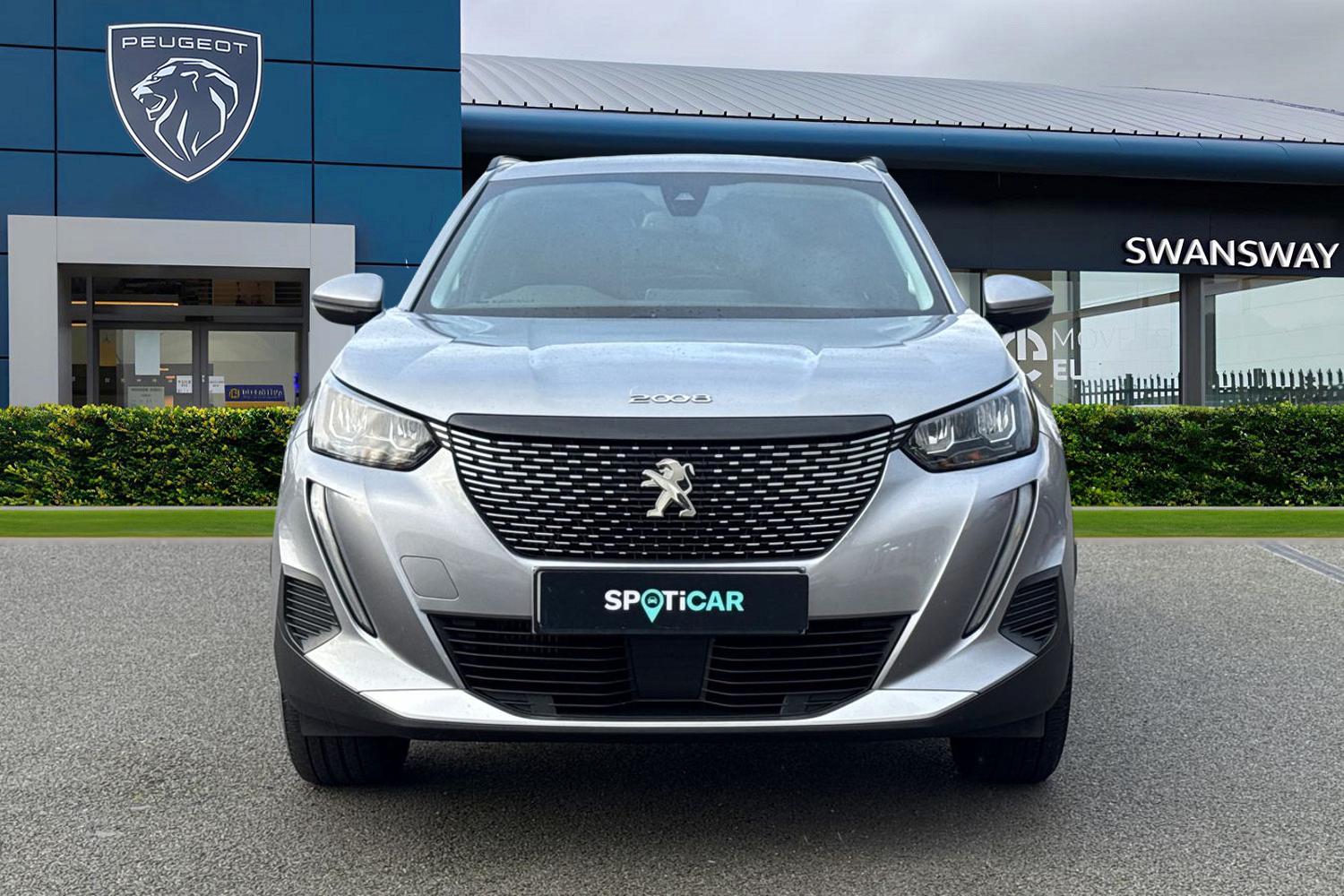 Used Peugeot 2008 2021 for sale - 76746319: Photo 6