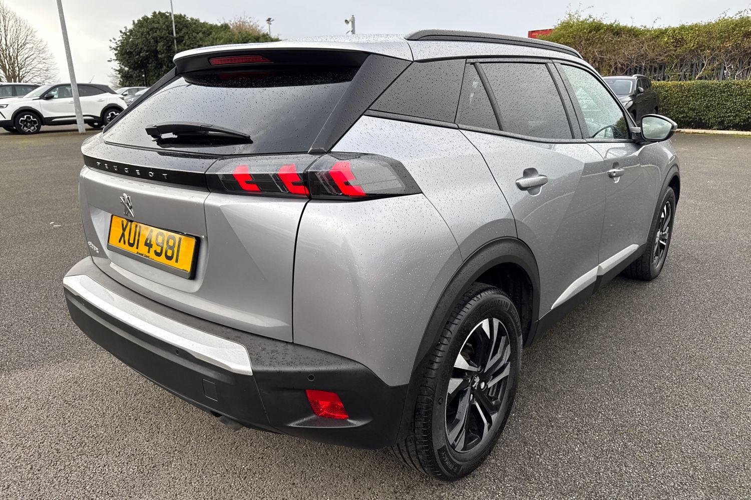 Used Peugeot 2008 2021 for sale - 76746319: Photo 61