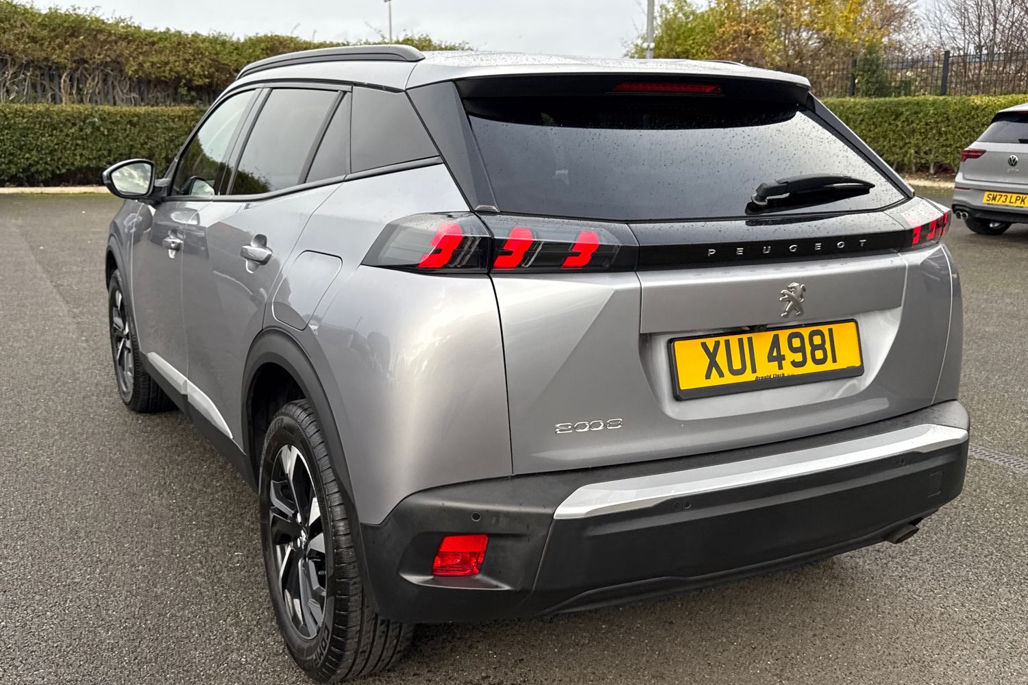 Used Peugeot 2008 2021 for sale - 76746319: Photo 8