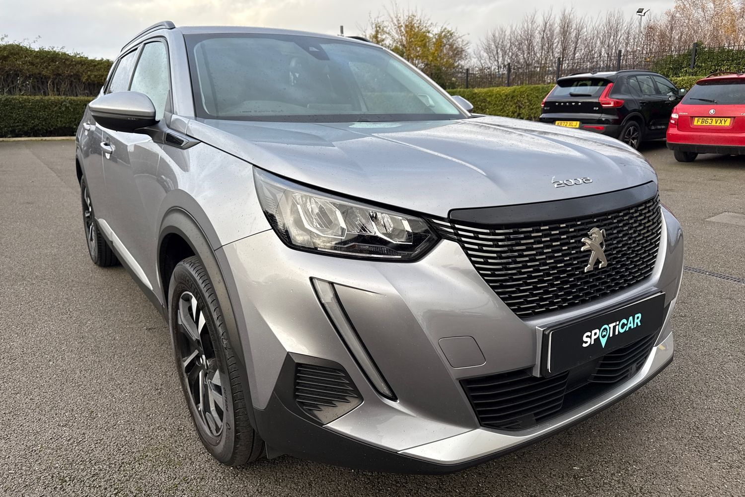 Used Peugeot 2008 2021 for sale - 76746319: Photo 9