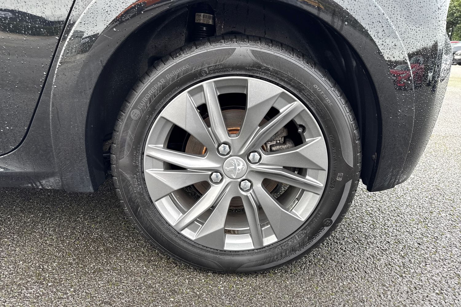 Used Peugeot 208 2022 for sale - 77520283: Photo 11