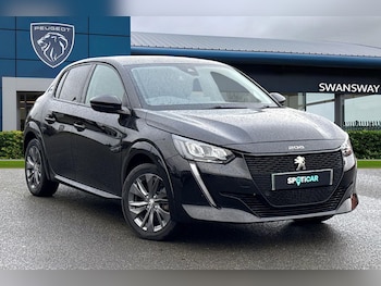 Used Peugeot E-208 2022 for sale - 77520283: Photo