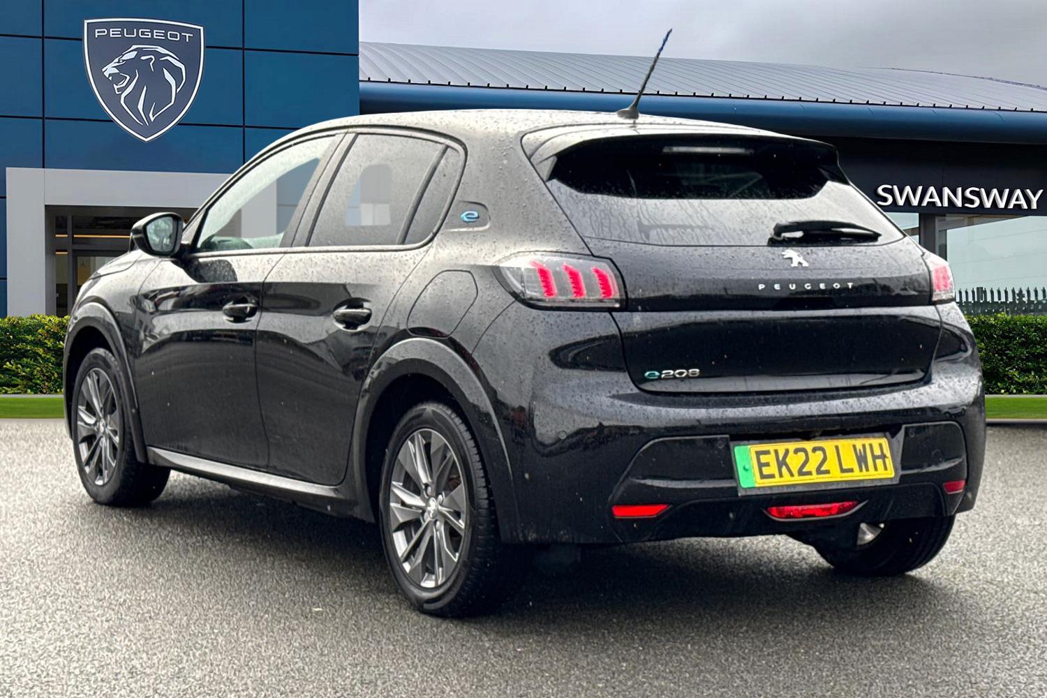 Used Peugeot 208 2022 for sale - 77520283: Photo 2