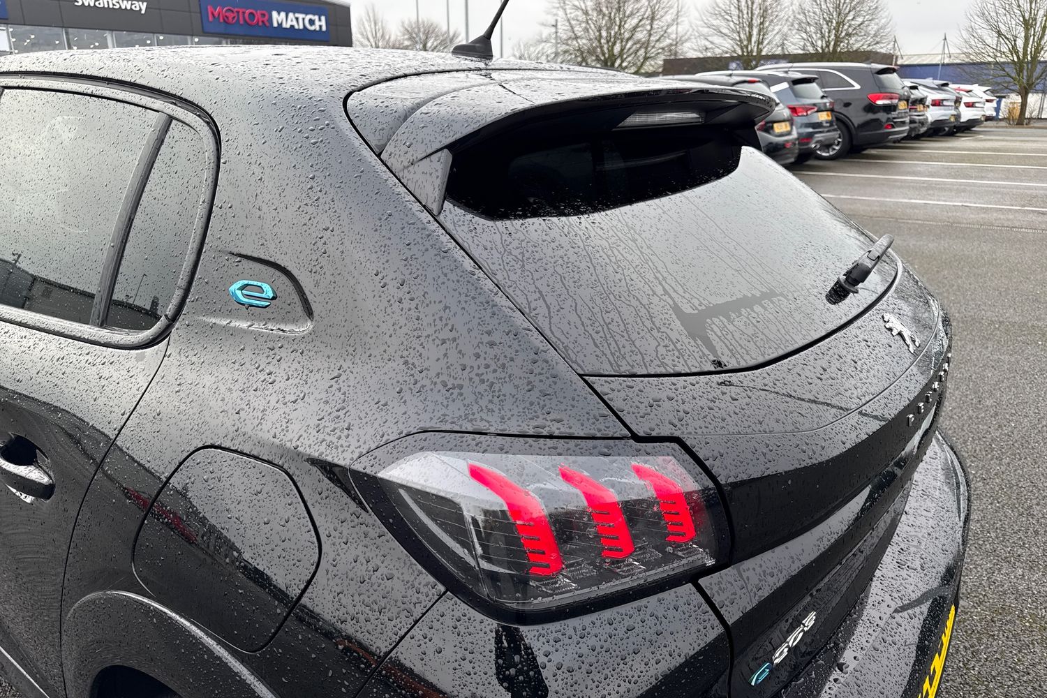 Used Peugeot 208 2022 for sale - 77520283: Photo 32