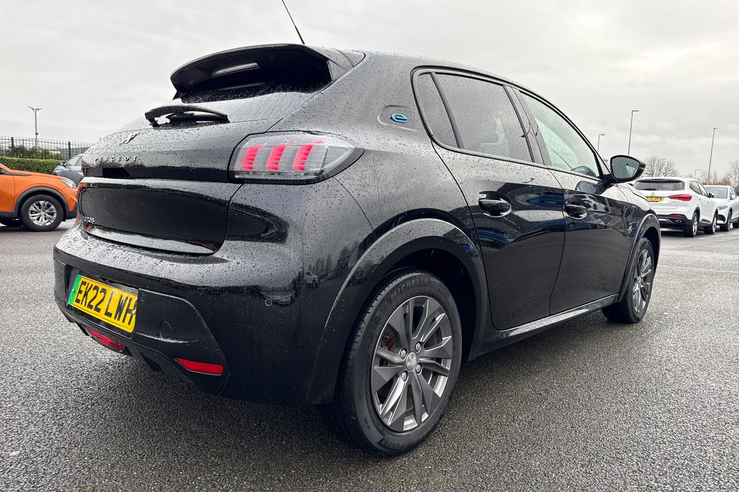 Used Peugeot 208 2022 for sale - 77520283: Photo 35