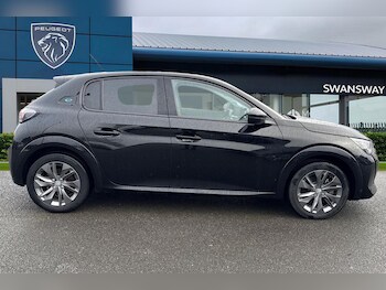 Used Peugeot E-208 2022 for sale - 77520283: Photo